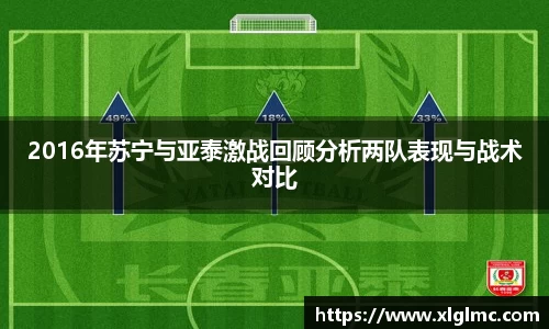 2016年苏宁与亚泰激战回顾分析两队表现与战术对比